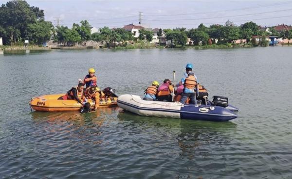 2 Pria Berenang Tanpa Pelampung di Situ Rawa Gede Ditemukan Tewas