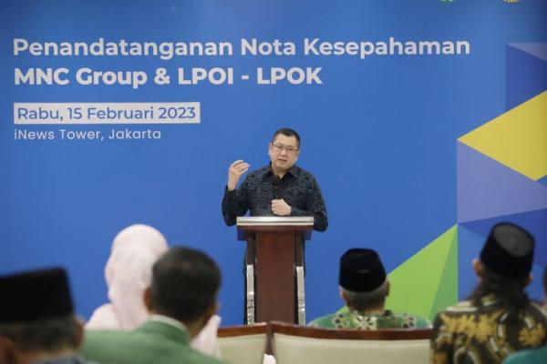 MNC Group Kolaborasi Dengan LPOI-LPOK, Upaya Majukan Pendidikan Di ...