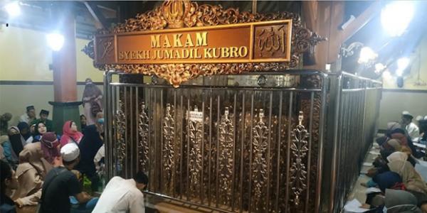 SEO ziarah makam jumadil kubro Salah satu tempat ziarah di Yogyakarta adalah Petilasan Syekh Jumadil Kubro (Foto : ist)