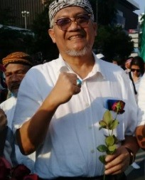 Tokoh Berpengaruh Suku Karo, MS Kaban (Foto: Instagram/Suhastinsantyati)