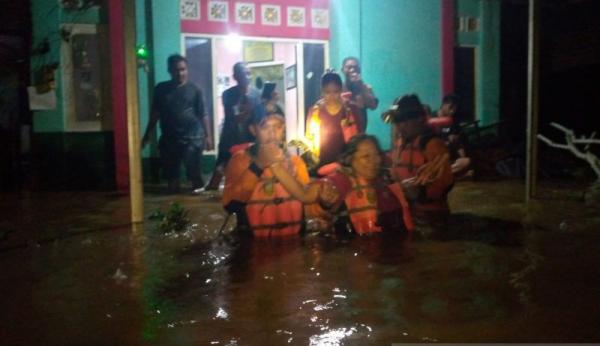 Kudus Kembali Dilanda Banjir, Ini Wilayah Yang Terdampak