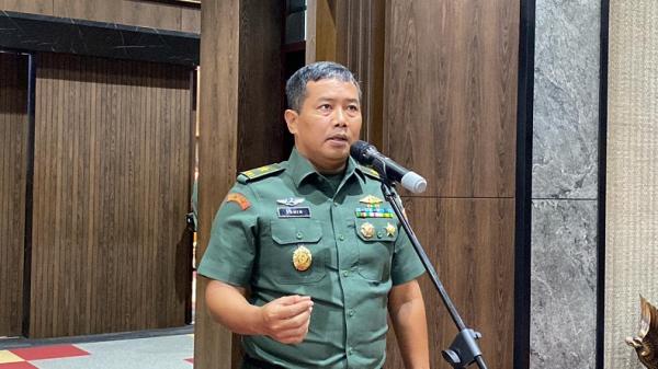 TNI AD Akui Banyak Penyalahgunaan Senpi di Kodam Cenderawasih, Ini  Penekanan KSAD - Bagian 1