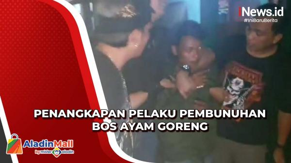 Polisi Sebut 2 Pembunuh Bos Ayam Goreng di Bekasi Tak Terlihat Menyesal