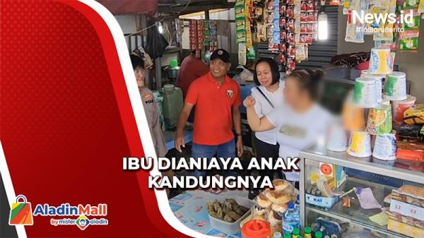 Minta Gorengan Di Warung Kopi Terminal Lebak Bulus, Ibu Ini Malah ...