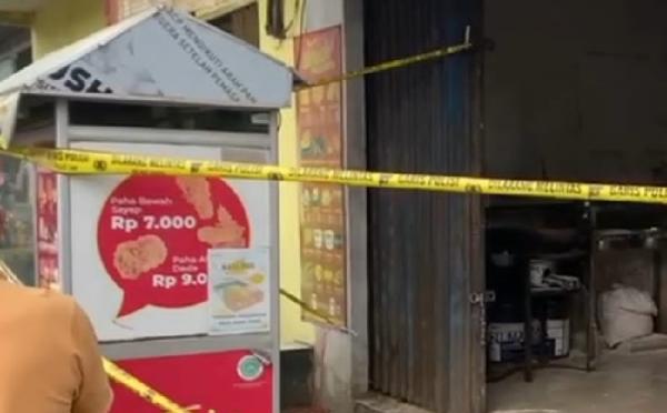 Terungkap, Ini Kata-Kata yang Sebabkan Bos Ayam Goreng di Bekasi Dibunuh 2 Pegawainya