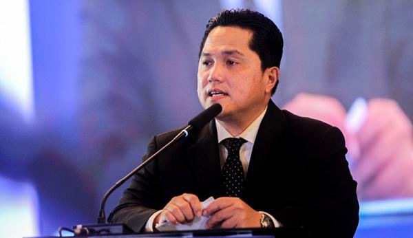 Erick Thohir Pastikan Indonesia Vs Argentina di FIFA Matchday, SUGBK Jadi Saksi