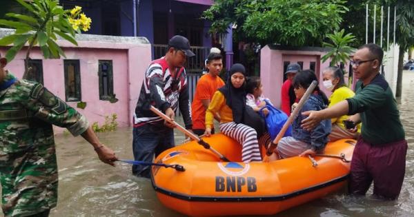 Banjir di Solo Meluas, BNPB Ungkap Penyebabnya