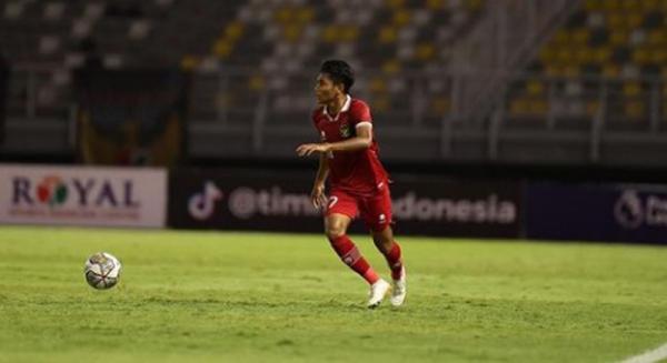 Pelatih Timnas Indonesia U-20, Shin Tae-yong mengungkap kondisi terbaru Frengky Missa (Foto: Instagram/frengkymissa58)