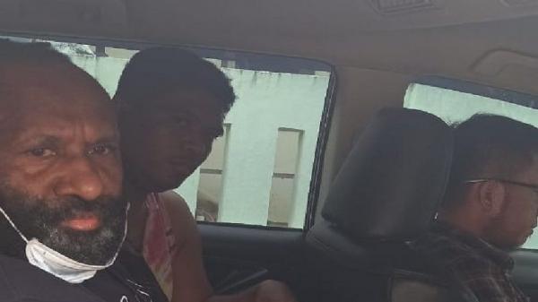 Buron KPK Ricky Ham Pagawak Sempat Lari ke Papua Nugini sebelum Ditangkap di Jayapura
