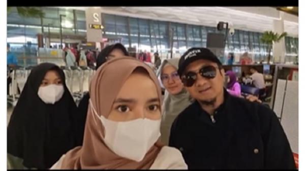 Ustaz Yusuf Mansur Diundang Kerajaan Arab Saudi, Umrah dan Doakan Kebaikan untuk RI