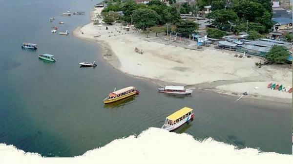 Fakta Kota Balige, Lokasi F1 Powerboat Danau Toba 2023 yang Simpan Keindahan Pantai Pasir Putih