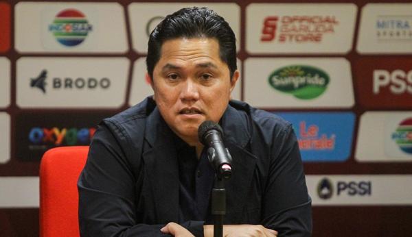 Selain Elektabilitas Tinggi, Ini Bekal Erick Thohir Jadi Cawapres