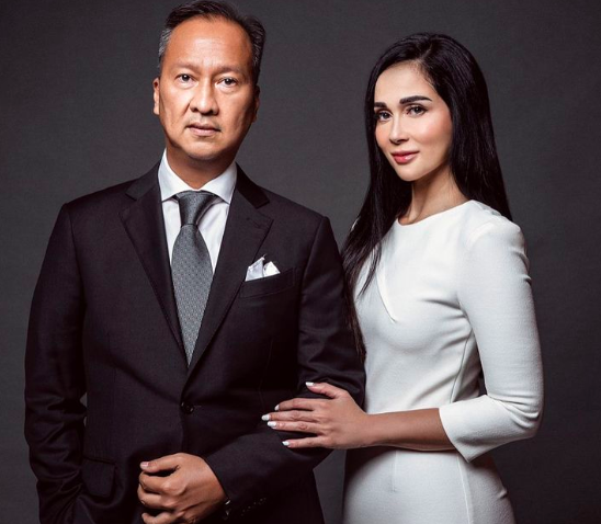 Artis lawas Menikah dengan pejabat (Foto: Instagram)