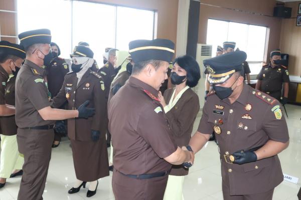 Kejagung Tunjuk Farid Rumdana Jadi Kejari Lampung Utara, Ini Programnya 