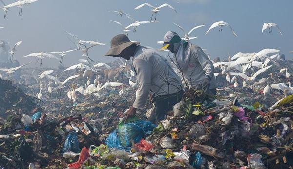 Produksi Sampah Di Aceh Selatan Meningkat Selama Ramadhan Capai 12 Ton