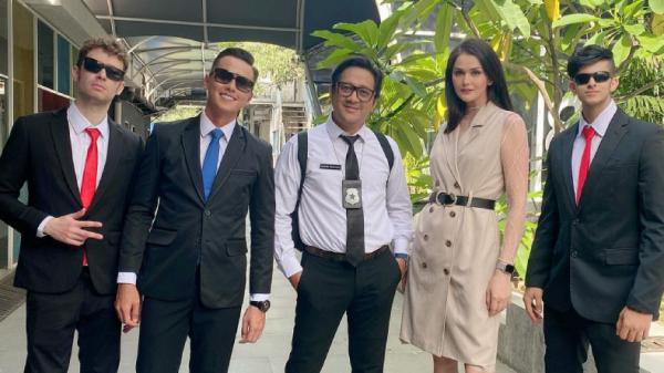 Senk Lotta di dunia seni peran (Foto: IG)