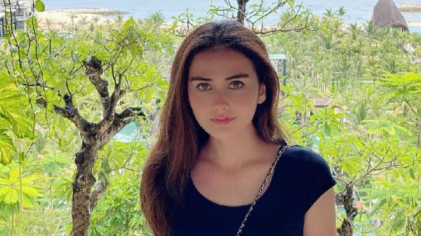 Senk Lotta masih betah menjanda (Foto: IG)