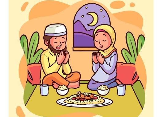 Negara-negara dengan Waktu Puasa Tercepat di Dunia