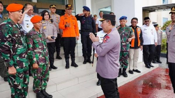 Sosok Kopda Ahmad Novrizal, Prajurit Kopasgat Yang Berputar Bawa Tandu ...