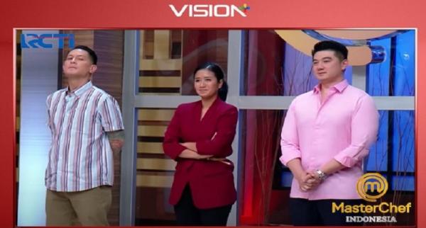 Berikut Hasil Top 8 MasterChef Indonesia Season 10 Nonton Babak Selanjutnya di Vision+