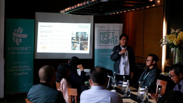 Meet.Eat.Inspire Hypernet Meet.Eat.Inspire. (Foto: dok Hypernet)