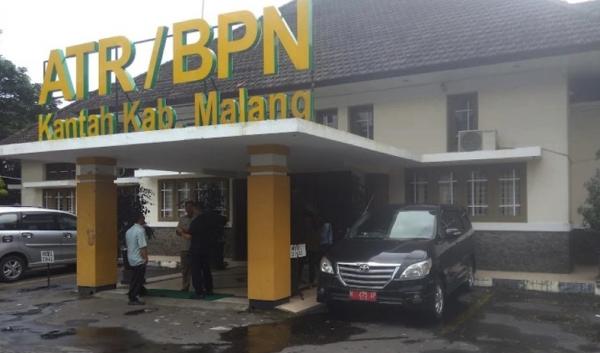 Pegawai BPN Malang Terjaring OTT Polisi Saat Peras Pemohon SHGB, Rp40 ...