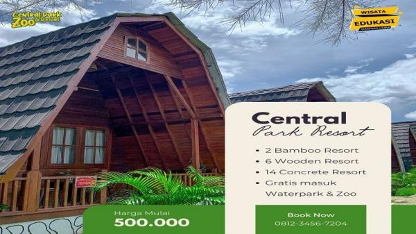 Harga Tiket Masuk Central Park Zoo, Resort
