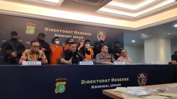 4 Debt Collector Jadi DPO Kasus Penarikan Mobil Clara Shinta, Polisi: Kemarin Macan Sekarang Kucing