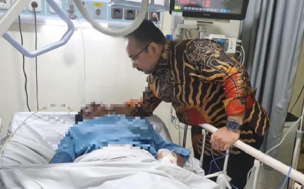 Korban Penganiayaan Anak Pejabat Pajak Belum Siuman, Kini Dipindah ke RS Mayapada