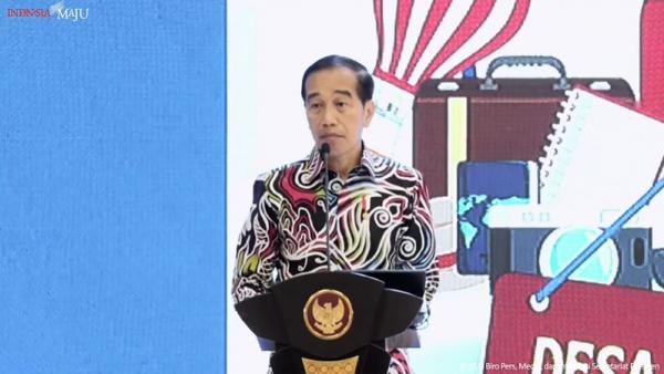 Jokowi Ingatkan Hilirisasi Bukan Hanya Sektor Tambang: Perikanan ...