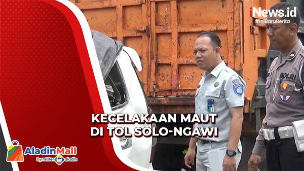 Kronologi Kecelakaan Maut Di Tol Cipali, Bus Habibah Jaya Kencana ...