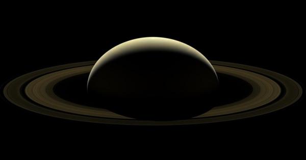 Mengapa Saturnus Memiliki Cincin? Begini Penjelasannya