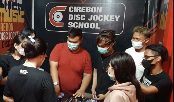 Menengok Sekolah Vokasi DJ yang Terdaftar di Dapodik, Ini Penampakannya