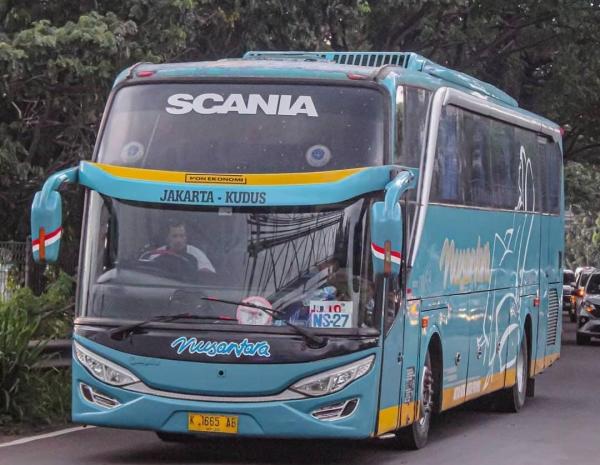Bus Nusantara 3