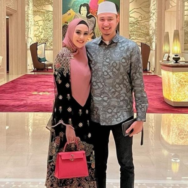 Artis Menikah dari Taaruf . (Foto: instagram)