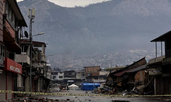 Gempa Turki5 Reu Gempa di Turki menewaskan puluhan ribu orang (Foto: Reuters)