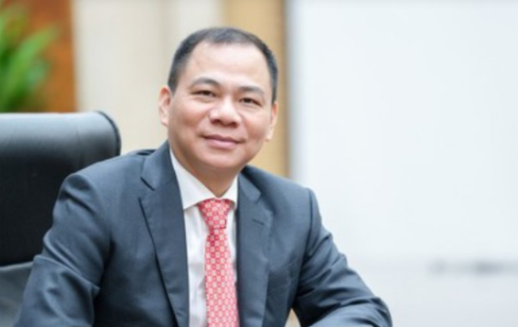 Pham Nhat Vuong