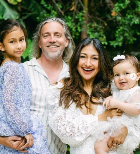 Rahma Azhari Kabar Terkini Artis Lawas Galuh Parwati. (foto: Instagram)