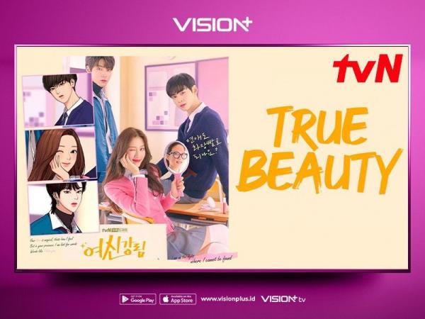 Ikuti Perjalanan Mencintai Diri Sendiri, Saksikan Drakor True Beauty di ...