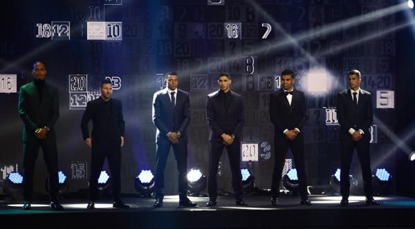 Best XI FIFA 2022 Daftar FIFA FIFPro World XI 2022 sudah diketahui, Selasa (28/2/2023) dini hari WIB. Cristiano Ronaldo tak masuk dalam daftar. (Foto: REUTERS/Sarah Meyssonnier)