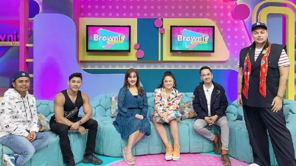 Cahya Kamila Aktif di Dunia Hiburan (Foto: IG @cahyakamila88)