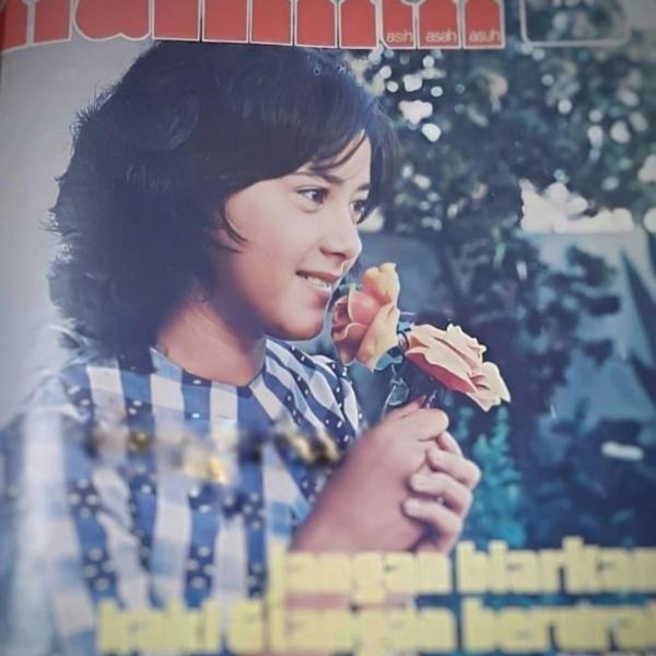 Potret Lawas Lydia Kandou. (Foto: instagram)