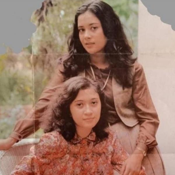 Potret Lawas Lydia Kandou. (Foto: instagram)