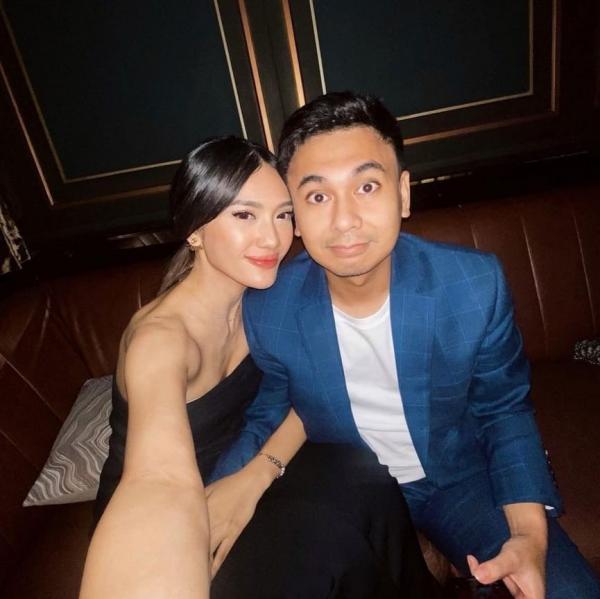 Artis Cantik menikah dengan komedian. (Foto: Instagram)