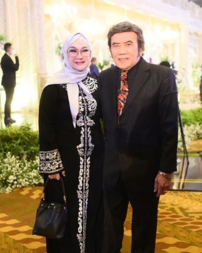 Artis cantik di film Rhoma Irama. (Foto: instagram)