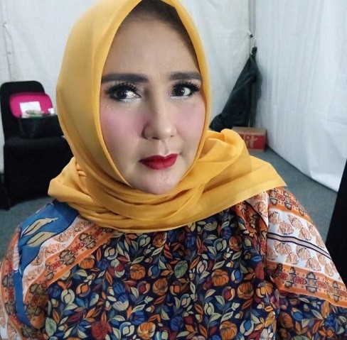 Yati Octavia Artis cantik di film Rhoma Irama. (Foto: instagram)