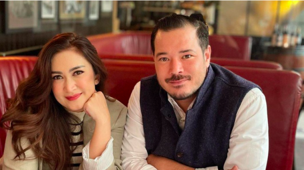 Artis Lawas Cerai tapi Akur. (foto: Instagram)