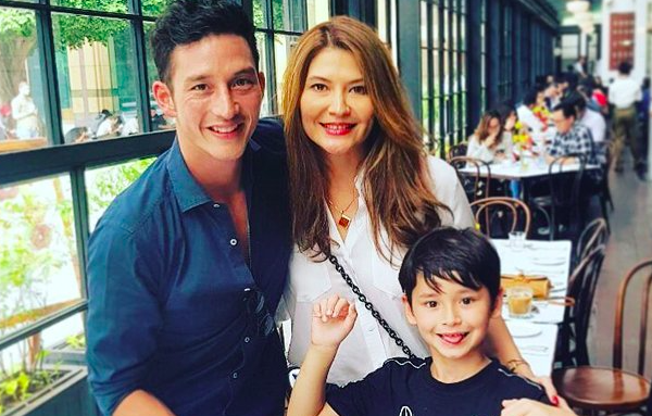 Artis Lawas Cerai tapi Akur. (foto: Instagram)