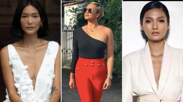 Deretan Model dengan Bayaran Termahal di Indonesia, Nomor 4 Menikahi Pesepakbola Asal Nigeria