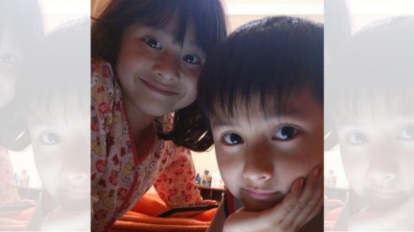 Fara Miyako Emi cantik sejak kecil Fara Miyako Emi Cantik Sejak Kecil (Foto: IG @miyakoemi)